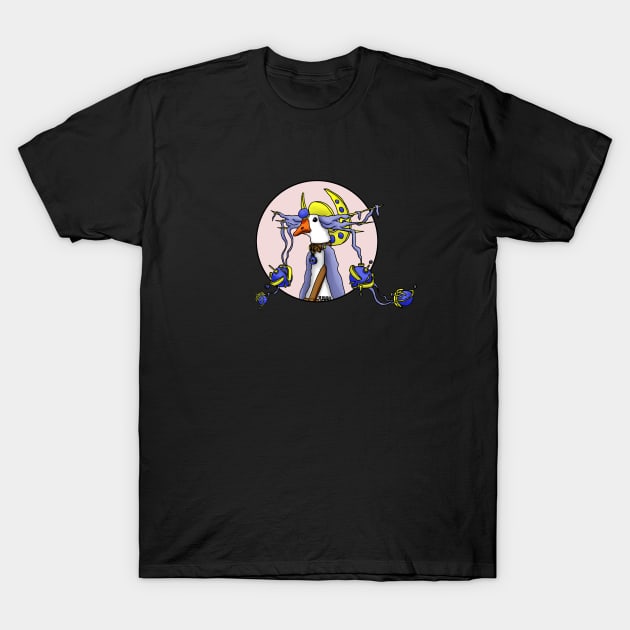 Goose maven T-Shirt by Greboge Wear